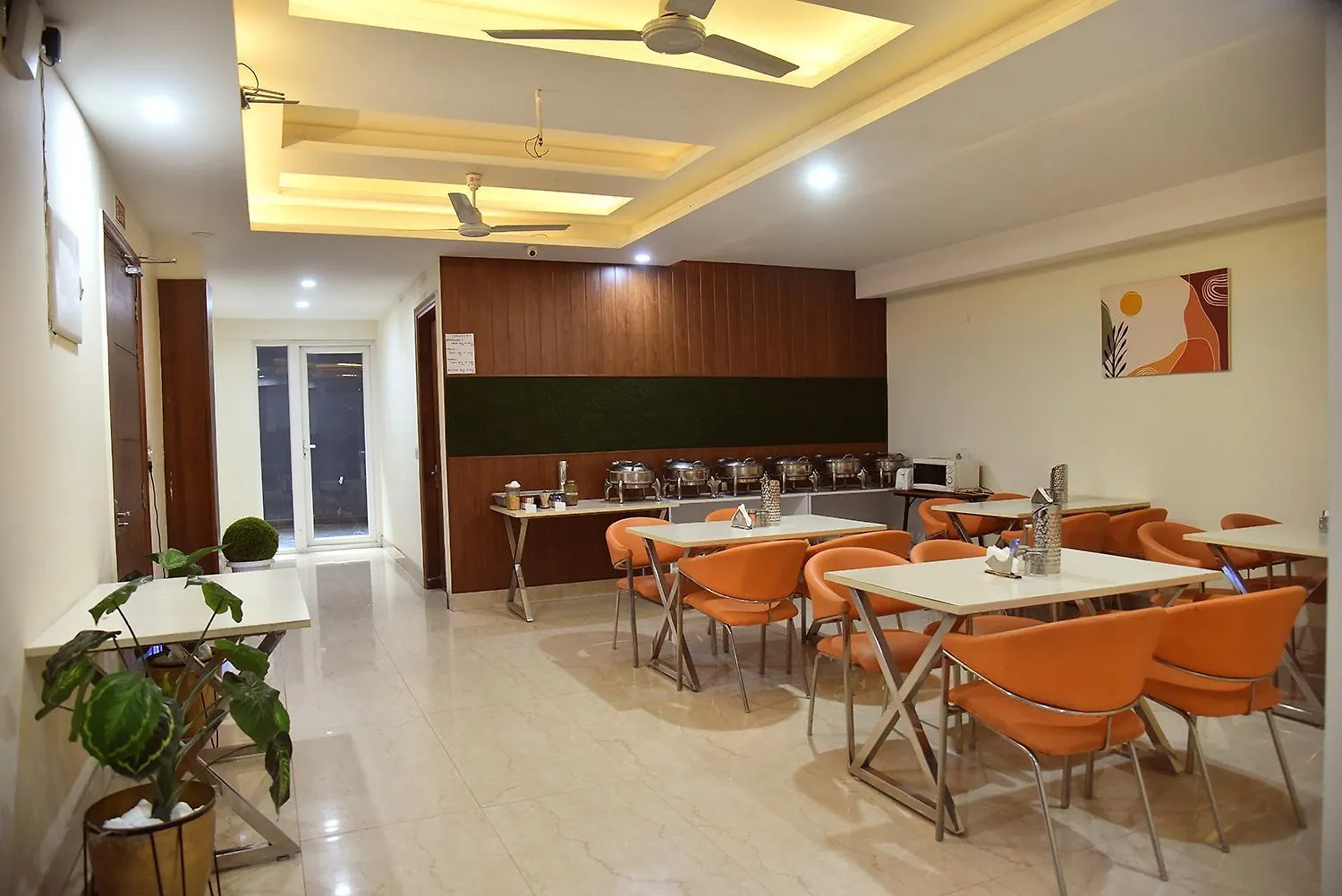 גורגאון Luxury Studio Apartment With Kitchenette & Private Balcony ,Gurugram